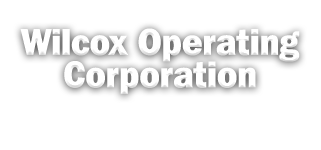 Wilcox Operating logo text